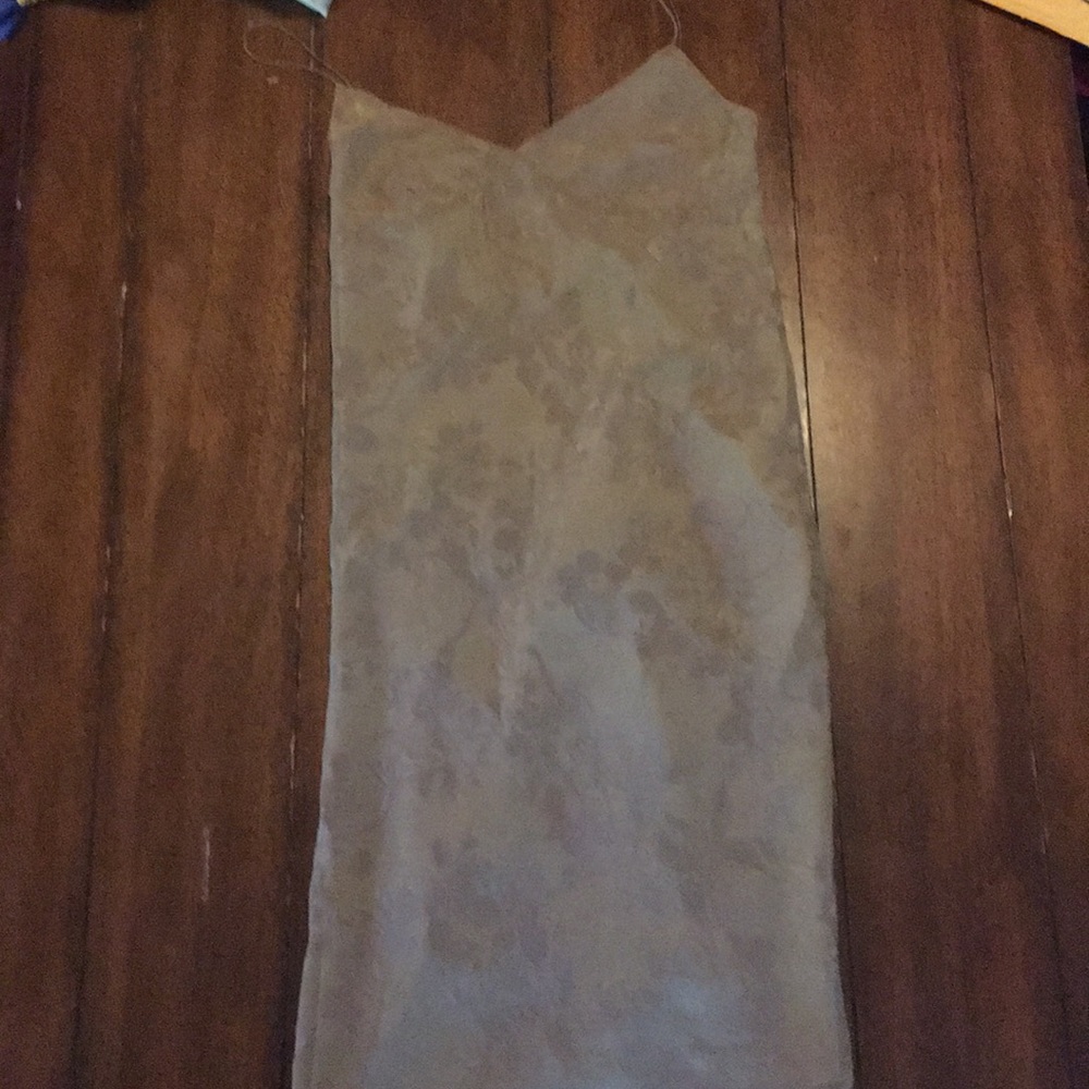 Vintage J.crew slip dress